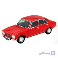 ماشین ویلی مدل PEUGEOT 504 مقیاس 1:24