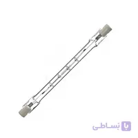 لامپ مدادی 500 وات پایه R7s