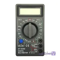 مولتی متر دیجیتال DT-830D