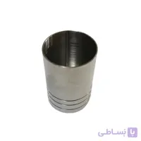 جیجر استوانه ای استیل