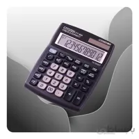 ماشین حساب اصلی سیتیزن رومیزی CT-600J