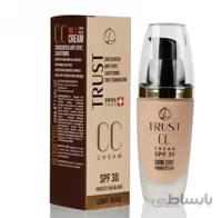 سی سی کرم تراست شماره 1 (بژ روشن ا CC cream