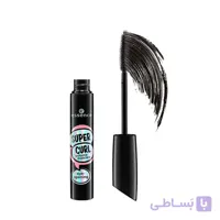 ریمل حجم دهنده اسنس مدل Super Curl