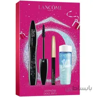 پک آرایش چشم لانکوم Lancome | ریمل هایپنوس دول آیز، آرایش پاکن و مداد چشم ا Lancome Hypnôse Doll eyes Gift Set for Women