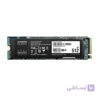 اس اس دی اینترنال NVMe M.2 2280 کلو سری C720 مدل K512GM2SP0 ظرفیت 512 گیگابایت