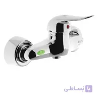 شیر توالت درخشان مدل آوا