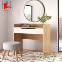 میز آرایش و نشیمن لمکده مدل mina15