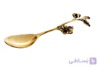 قاشق آجیل خوری طرح گل ارکیده