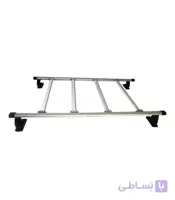 باربند آلومینیومی سمند، پژو پارس و پژو 405 مدل F-45