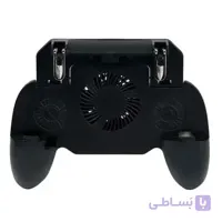گيم پد پابجی مدل PUBGI SR فن دار