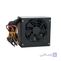 منبع تغذیه کامپیوتر RED مدل 280w پکدار با کابل برق
