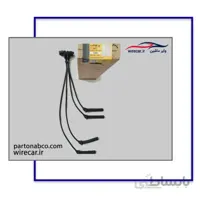 وایر تیبا /ساینا /ورنا (پرتوناب ایرانی- درب کارخانه)