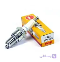 شمع موتور کاربراتوری استاندارد BPR5ES ان جی کی NGK