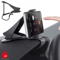 هلدر موبایل گیره ای مخصوص داشبورد PK-H50