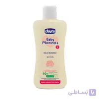 روغن ماساژ کودک %93 چیکو Chicco ظرفیت 200 میلی لیتر