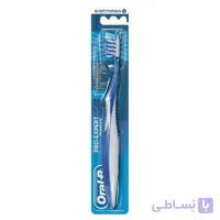 مسواک اورال بی مدل Pro-Expert Cross Action all in one ا Oral B Pro-Expert Cross Action all in one Medium Toothbrush