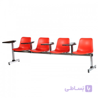 صندلی آموزشی چهار نفره کد M209