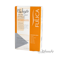 لوسیون متعادل کننده چربی پوست سر فولیکا / Fulica Seboregulating Lotion