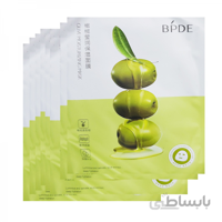 ماسک ورقه ای روغن زیتون | BPDE