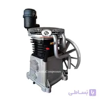 سیلندر کمپرسور 1000 لیتری آبک ایتالیا