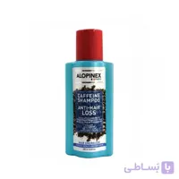 شامپو تقویت کننده مو مناسب کف سر چرب و موی خشک Alopinex ا Alopinex Anti Hair Loss Shampoo For Oily Scalp And Dry Hair