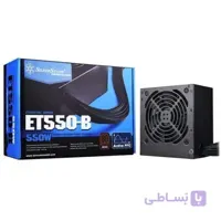 SilverStone Essential SST-ET550-B 550W Power Supply