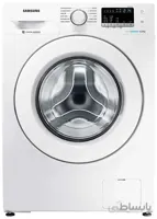 ماشین لباسشویی سامسونگ 8 کیلویی WW80J54E0BX Samsung With EcoBubble ا WW80J54E0BX Samsung With EcoBubble Washing Machine 8KG