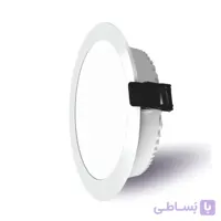 پنل سقفی 22 وات توکار قطر 20 آلتون رای طرح دریا AL-DA41