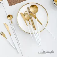 قاشق چنگال ۳۶ پارچه ۶نفزه