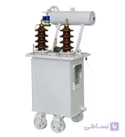 ترانسفورماتور توزیع روغنی تکفاز ۵۰kVA ردیف ولتاژ ۲۰kV ا Single Phase Oil Type Distribution Transformer 50KVA