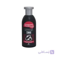 شامپو ویتامینه با عصاره انار دکتر بیز مقدار 300 گرم کد 256396