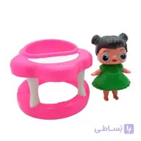 عروسک با روروئک