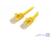 کابل شبکه پچ کورد CAT5E پرومکس UTP طول ۱۵ متر