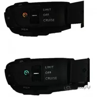 کروز کنترل نوتاش پژو پارس اتومات با موتور TU5 و ECU 7.4.4 پدال گاز 4 سیم مدل NF