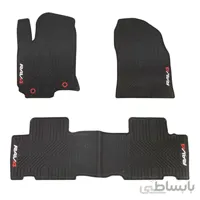 کفپوش لاستیکی مناسب برای تویوتا راوفور