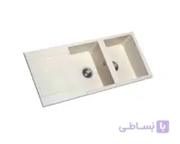 سینک گرانیتی گرانیکو پلاس مدل G900