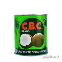 روغن نارگیل سی بی سی ۷۴۵ گرم – C.B.C coconut oil