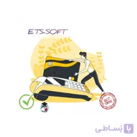 ماژول پرداخت در یک صفحه پرستاشاپ کاری از شرکت ETS-Soft