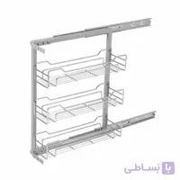 مینی سوپر پهلو با قابلیت نصب به درب کد A315 آدلان
