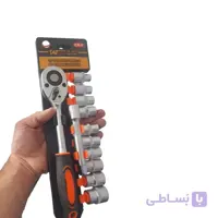 مجموعه ۱۲ عددی بکس تات مدل CR-V