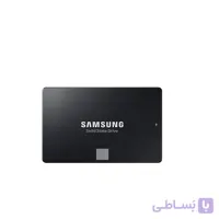 Samsung 870 EVO SATA III 2.5 SSD-500GB ا حافظه SSD سامسونگ 870 EVO ظرفیت 500 گیگابایت