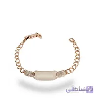 دستبند زنانه مدل ژوپینگ 7 کد aw0035