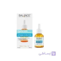 ژل ضد چروک بالانس مدل Hyaluronic حجم 30 میلی لیتر