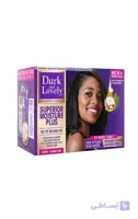 کیت صاف کننده مو دارک اند لاولی Dark & Lovely ا برند :
