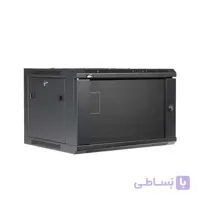 رک دیواری 6 یونیت عمق 45 سانت
