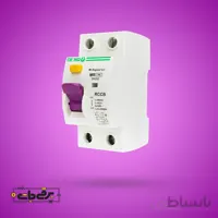 کلید محافظ جان دوپل 32 آمپر مگنتیک دنا