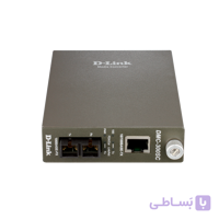 مبدل فیبر نوری به اترنت دی-لینک مدل DMC-300MSC