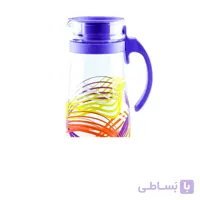 پارچ دیوانو اوشن مدل Wave Purple