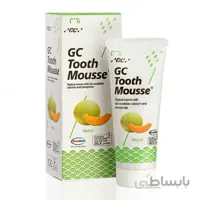 ماسک ضد پوسیدگی دندان با طعم طالبی GC TOOTH MOUSSE