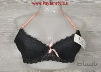 سوتین اسفنجی TDF رنگ مشکی
